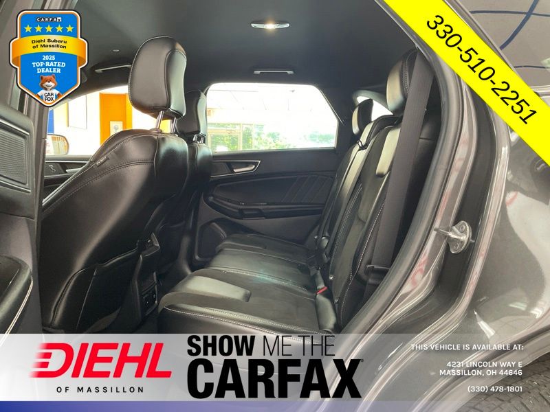 Used 2020 Ford Edge SUV