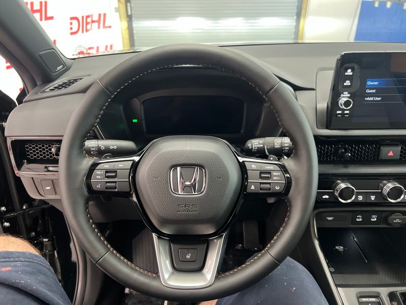 New 2026 Honda CR-V Hybrid SUV