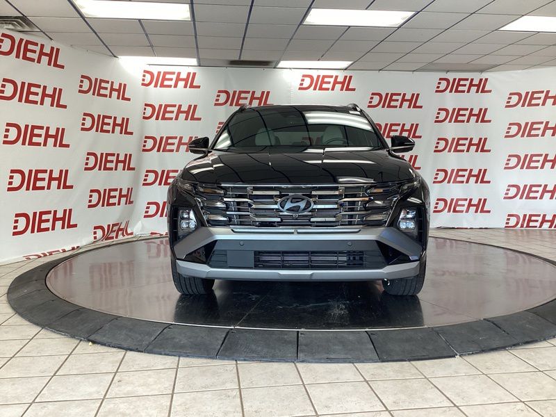 Used 2026 Hyundai Tucson SUV