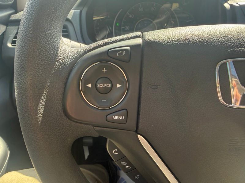 Used 2015 Honda CR-V SUV