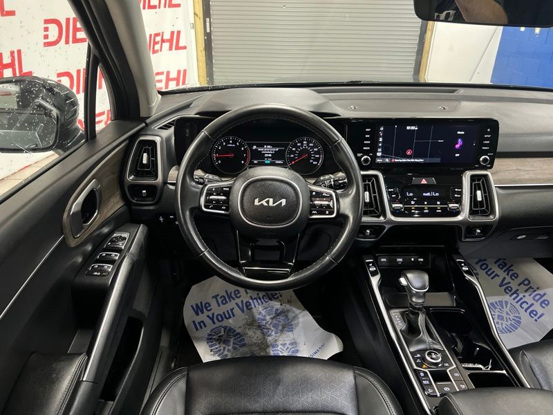Used 2023 Kia Sorento SUV