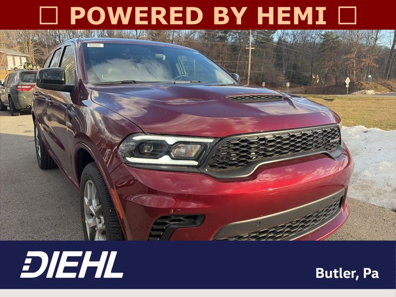 2026 Dodge Durango GT HEMI AWD