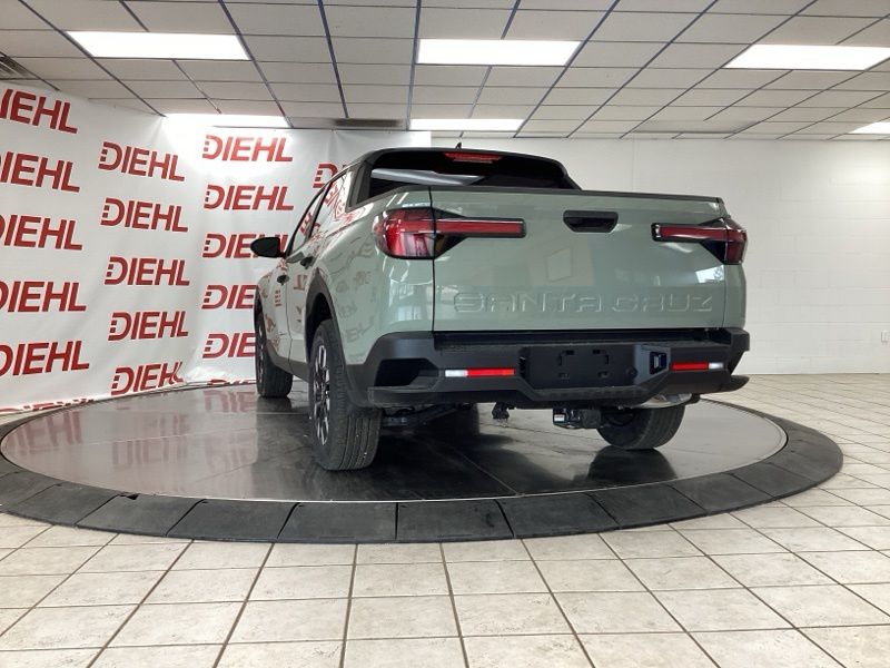 New 2026 Hyundai Santa Cruz Truck