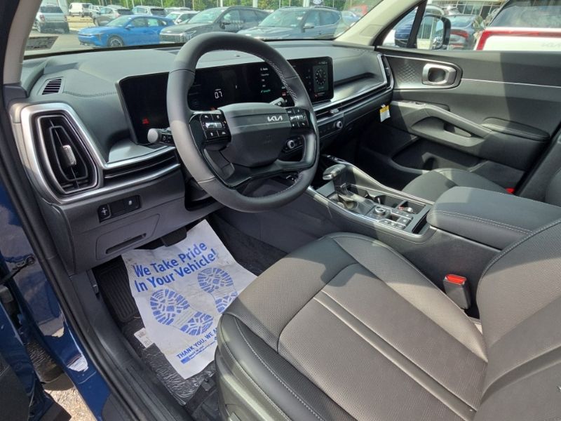 New 2026 Kia Sorento SUV