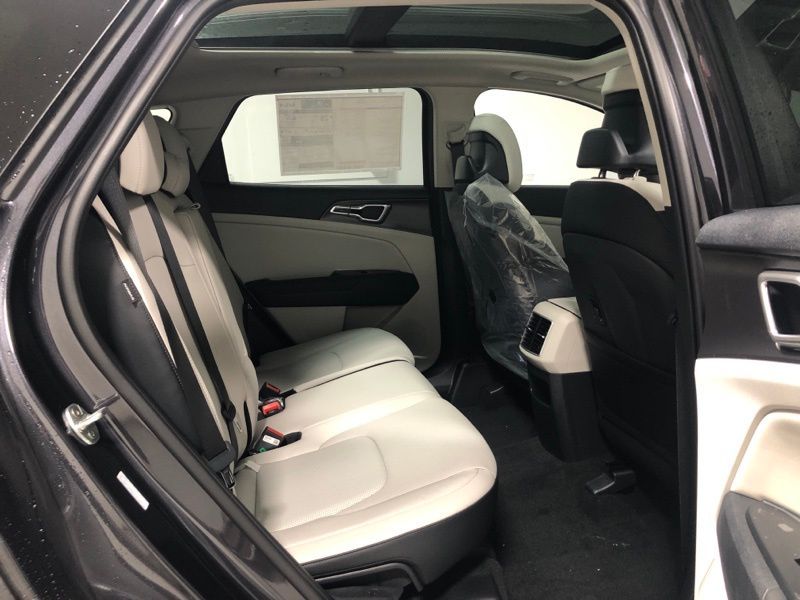 New 2026 Kia Sportage SUV