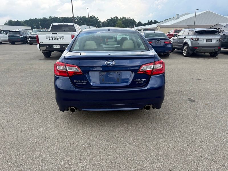 Used 2015 Subaru Legacy Sedan