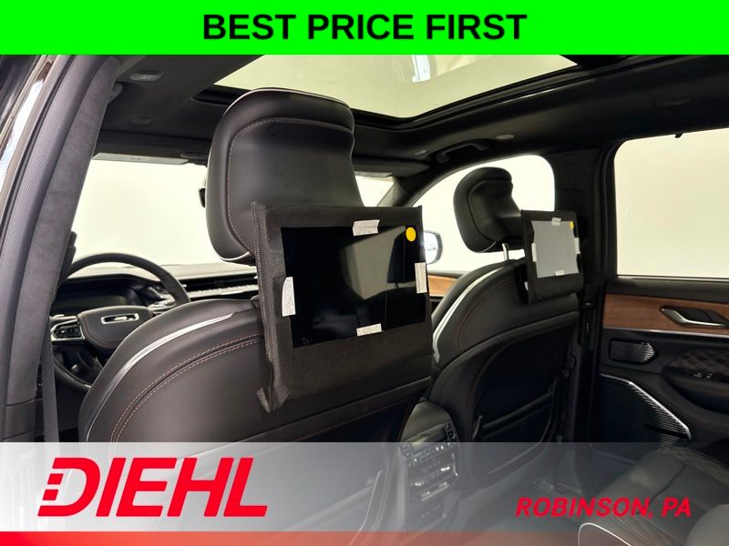 New 2026 Jeep Grand Cherokee L SUV