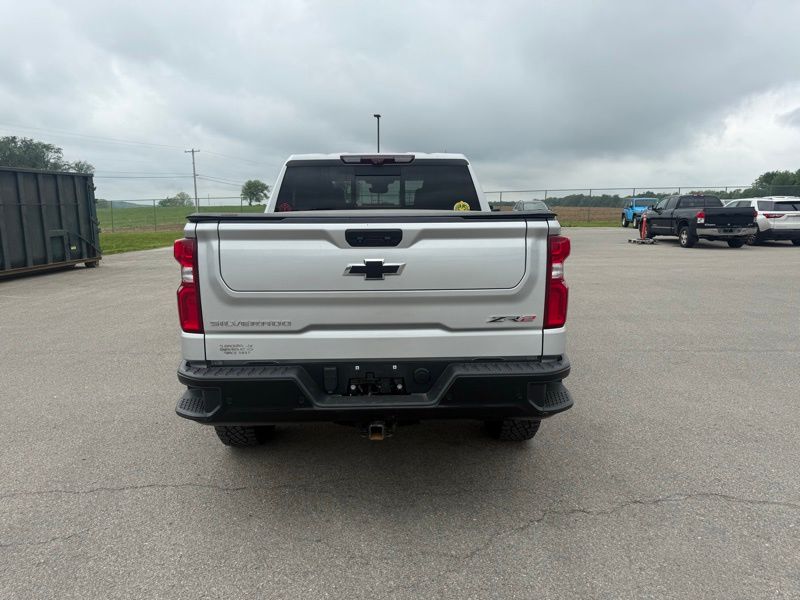 Used 2022 Chevrolet Silverado 1500 Truck