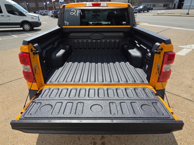 New 2026 Ford Maverick Truck