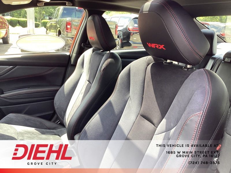 Used 2023 Subaru WRX Sedan