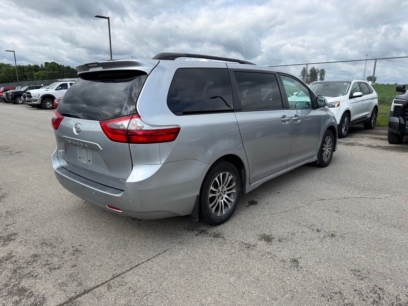 Used 2020 Toyota Sienna Van