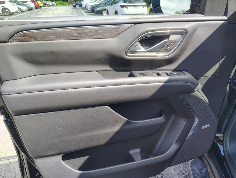 Used 2024 Chevrolet Suburban SUV