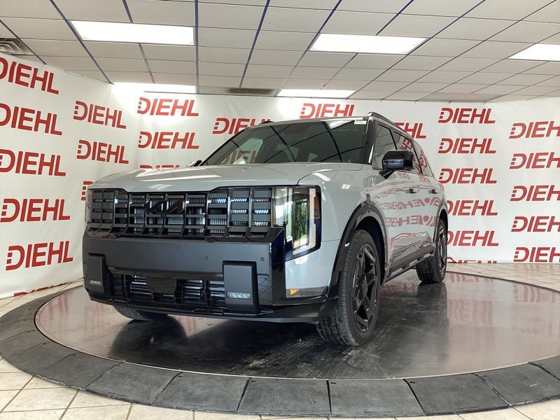 New 2027 Kia Telluride Hybrid SUV