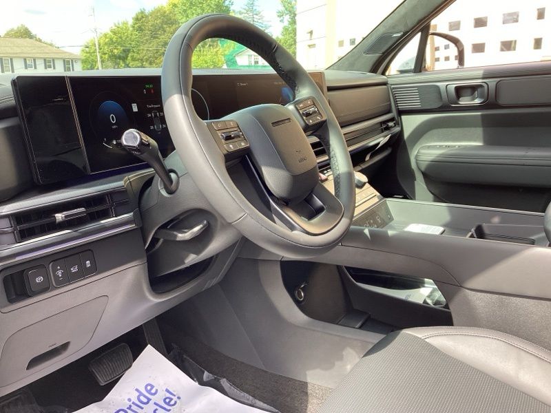 New 2027 Hyundai Santa Fe SUV