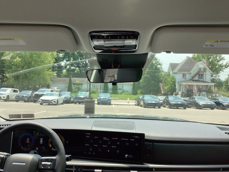 New 2026 Hyundai Santa Fe SUV
