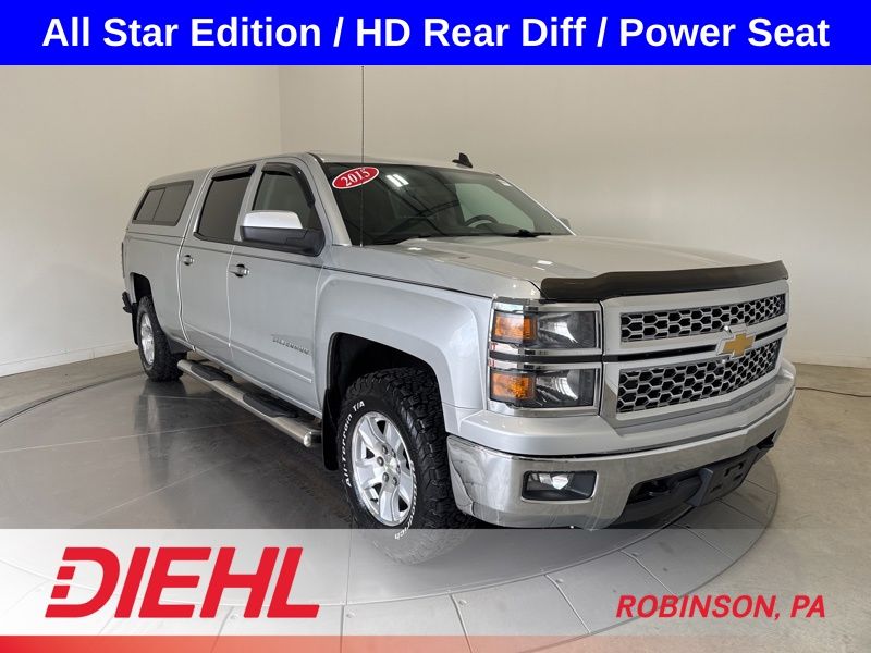 2015 Chevrolet Silverado 1500