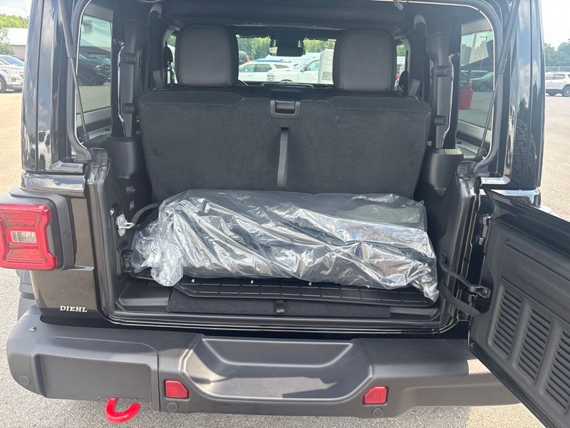Used 2026 Jeep Wrangler SUV