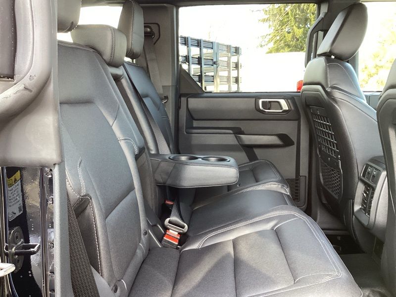 New 2025 Ford Bronco SUV