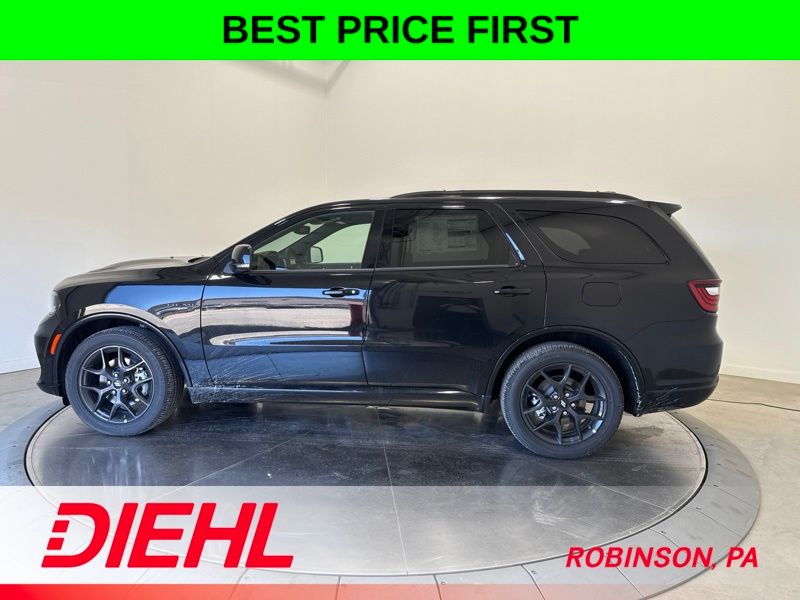 New 2026 Dodge Durango SUV