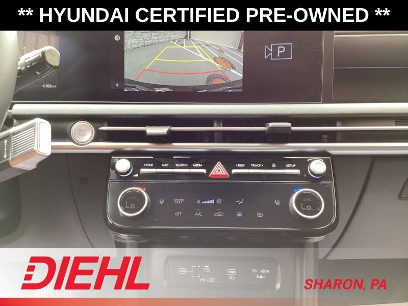 Used 2026 Hyundai Tucson Hybrid SUV