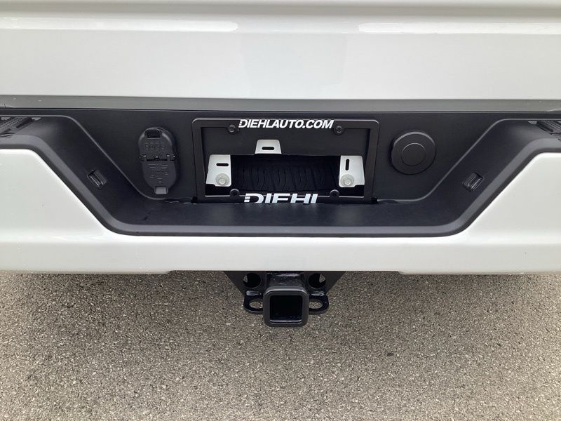 New 2026 Chevrolet Silverado 1500 Truck