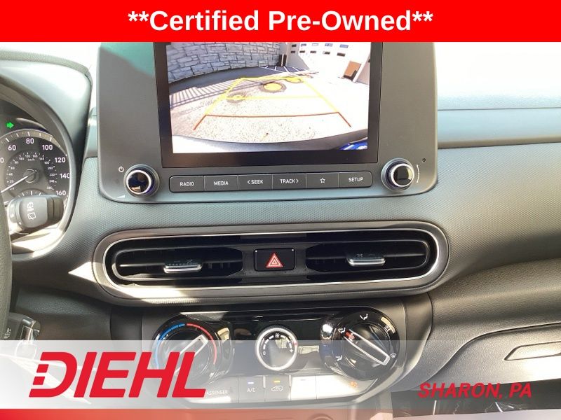 Used 2023 Hyundai Kona SUV