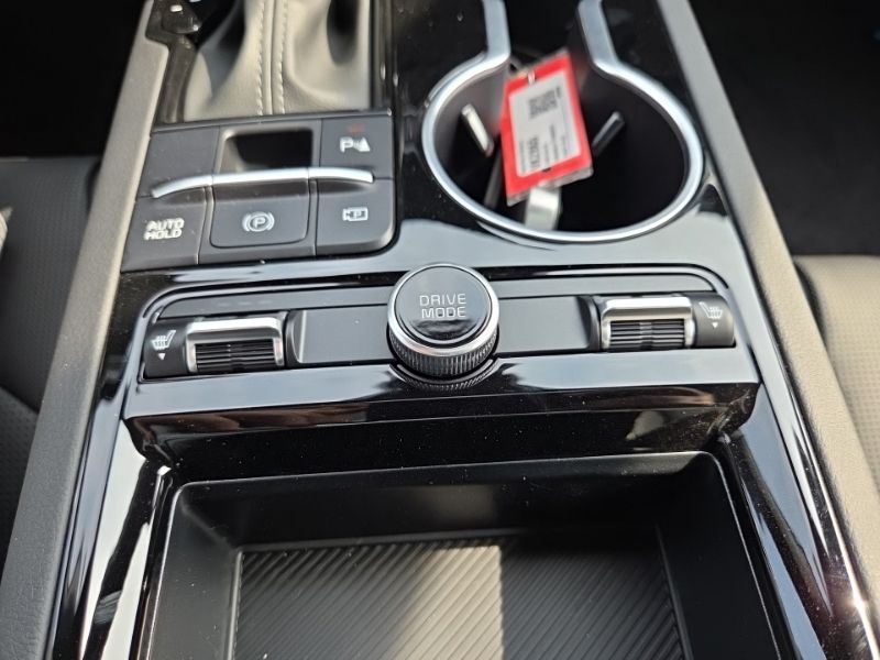 New 2026 Kia K5 Sedan