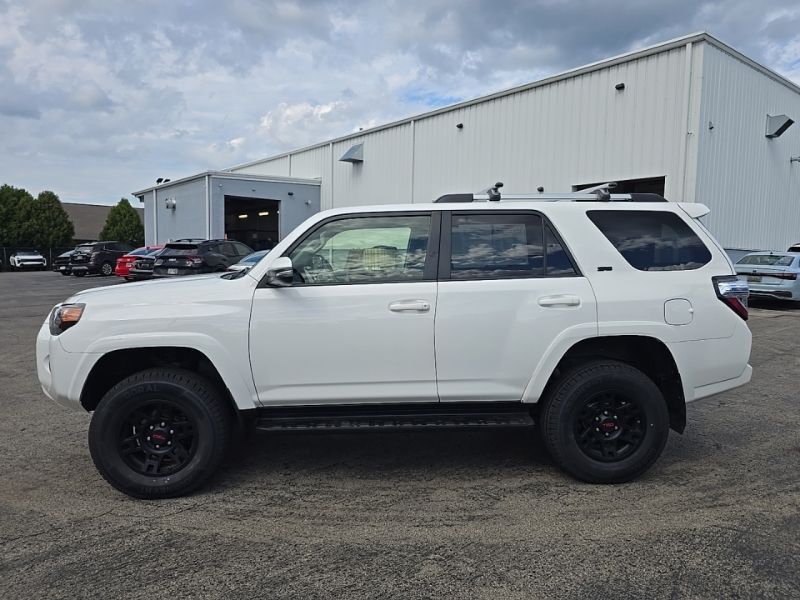 Used 2019 Toyota 4Runner SUV