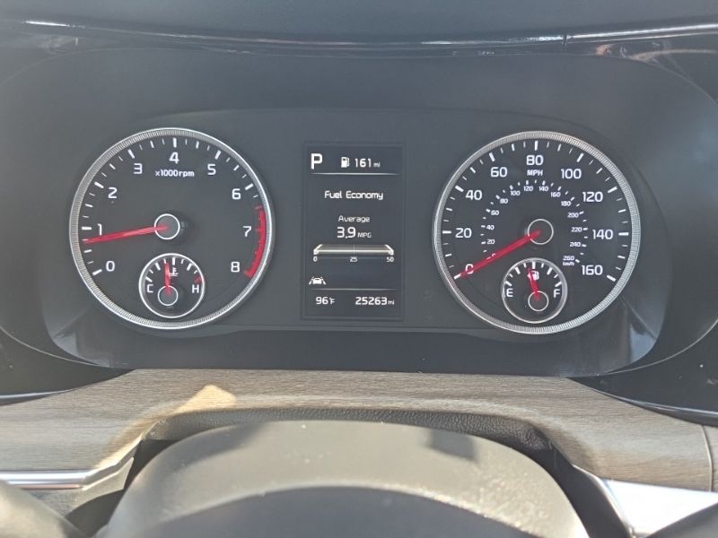Used 2022 Kia K5 Sedan