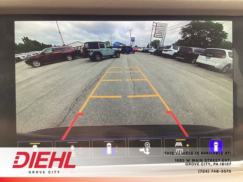 Used 2022 GMC Yukon SUV