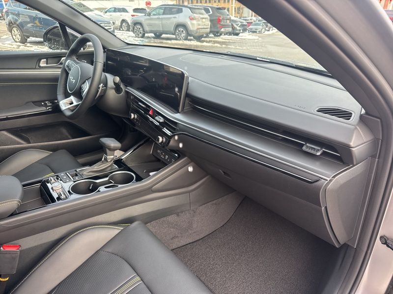 New 2026 Kia K5 Sedan