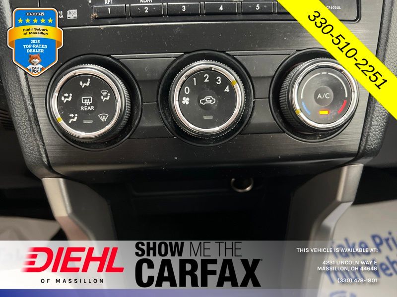 Used 2015 Subaru Forester SUV