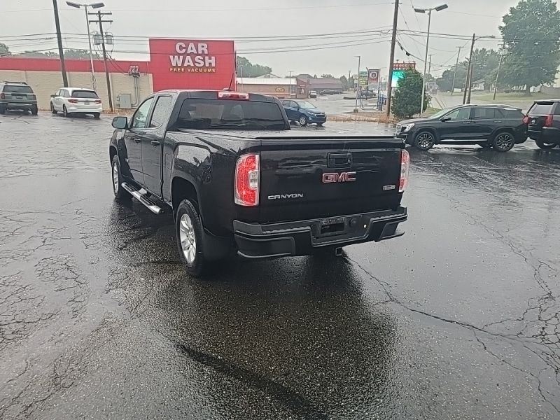 Used 2015 GMC Canyon Truck