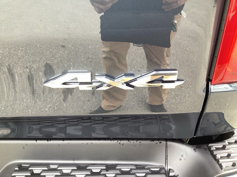 New 2026 Ram 1500 Truck