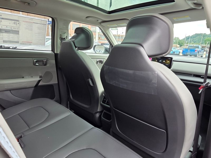 New 2027 Kia Seltos SUV