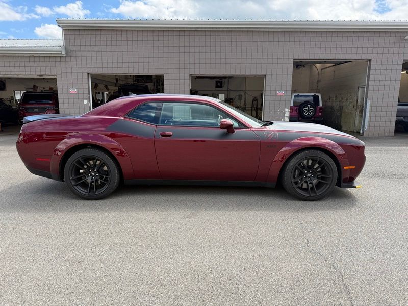 Used 2023 Dodge Challenger Coupe