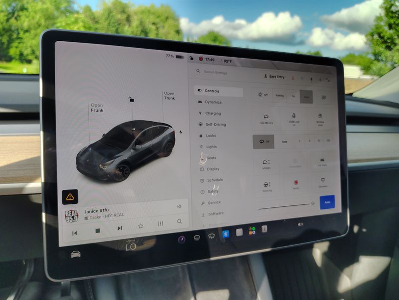 Used 2021 Tesla Model Y SUV