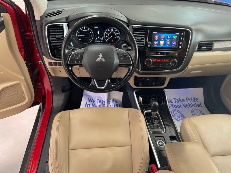 Used 2019 Mitsubishi Outlander SUV