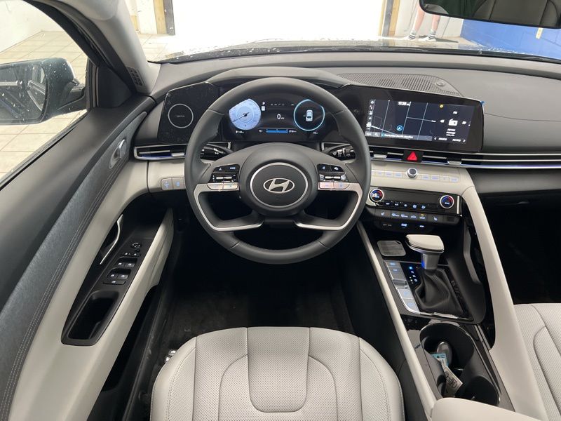 New 2026 Hyundai Elantra Sedan