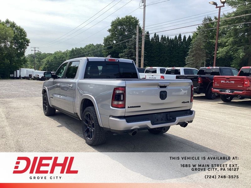 Used 2022 Ram 1500 Truck