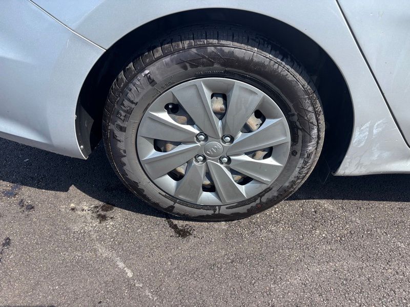 Used 2020 Kia Rio Sedan