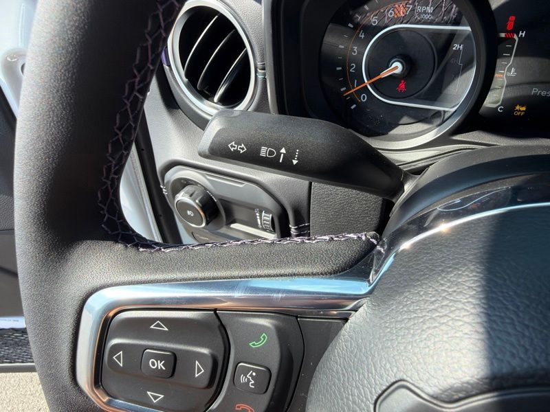 New 2026 Jeep Wrangler SUV