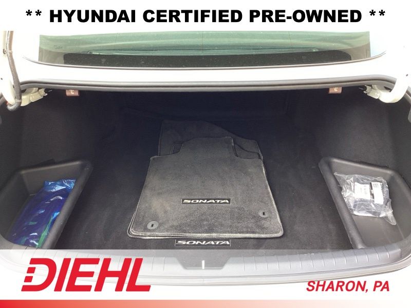 Used 2023 Hyundai Sonata Sedan