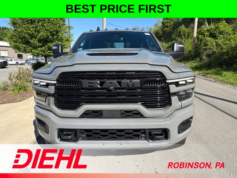 New 2026 Ram 3500 Truck