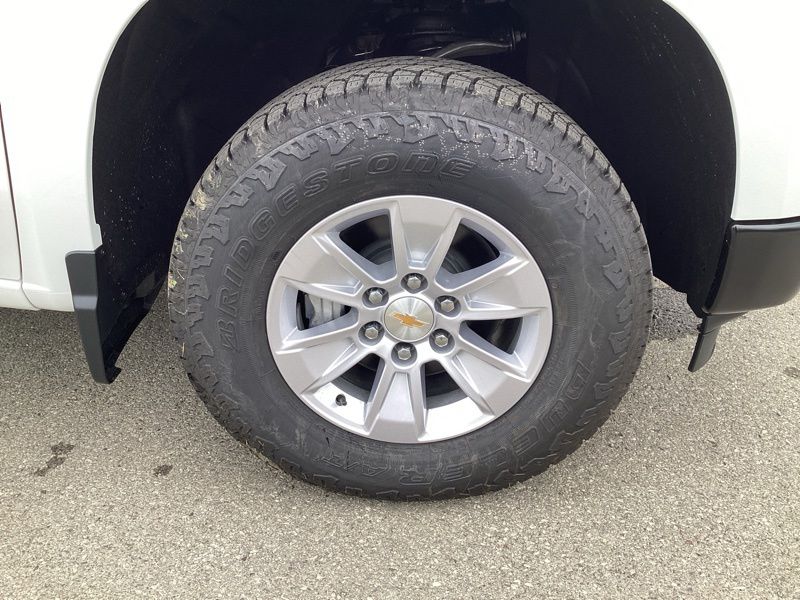 New 2026 Chevrolet Silverado 1500 Truck