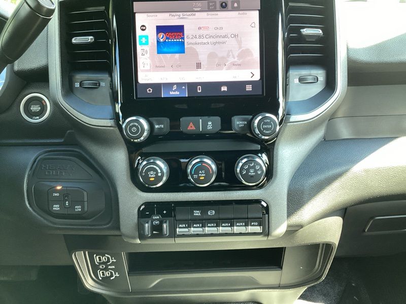 New 2027 Ram 5500HD Truck