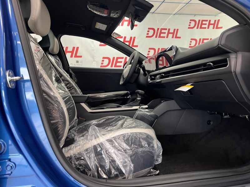 New 2026 Kia K4 Hatchback Hatchback