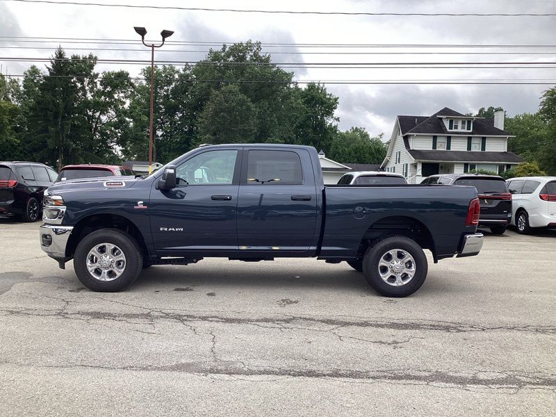 New 2026 Ram 2500 Truck