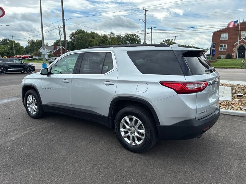 Used 2019 Chevrolet Traverse SUV