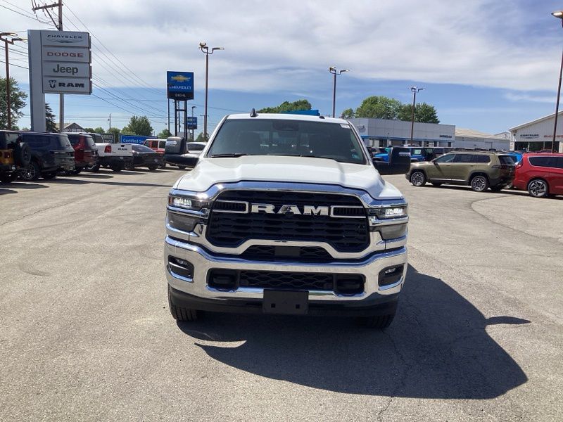 New 2026 Ram 2500 Truck